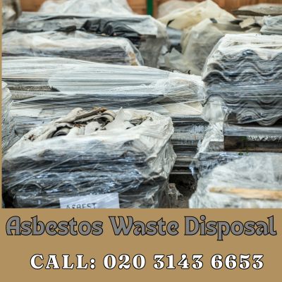 Professional Asbestos Waste Disposal in Hounslow Heath | Call 020 3143 6653