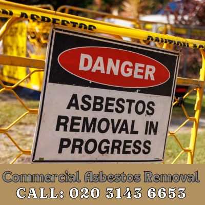 Professional Commercial Asbestos Removal in Hounslow Heath | Call 020 3143 6653