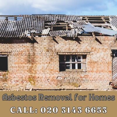 Safe Domestic Asbestos Removal in Hounslow Heath | Call 020 3143 6653